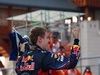 GP KOREA, 16.10.2011- Gara, Sebastian Vettel (GER), Red Bull Racing, RB7 vincitore