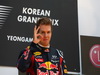 GP KOREA, 16.10.2011- Gara, Sebastian Vettel (GER), Red Bull Racing, RB7 vincitore 