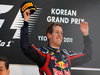 GP KOREA, 16.10.2011- Gara, Sebastian Vettel (GER), Red Bull Racing, RB7 vincitore