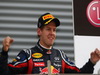 GP KOREA, 16.10.2011- Gara, Sebastian Vettel (GER), Red Bull Racing, RB7 vincitore 