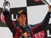 GP KOREA, 16.10.2011- Gara, Sebastian Vettel (GER), Red Bull Racing, RB7 vincitore 