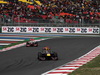 GP KOREA, 16.10.2011- Gara, Sebastian Vettel (GER), Red Bull Racing, RB7 e Lewis Hamilton (GBR), McLaren  Mercedes, MP4-26 