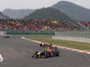 GP KOREA, 16.10.2011- Gara, Sebastian Vettel (GER), Red Bull Racing, RB7 davanti a Lewis Hamilton (GBR), McLaren  Mercedes, MP4-26 