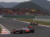 GP KOREA, 16.10.2011- Gara, Lewis Hamilton (GBR), McLaren  Mercedes, MP4-26 davanti a Mark Webber (AUS), Red Bull Racing, RB7 