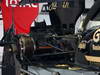GP KOREA, 13.10.2011- Lotus Renault GP, R31, detail