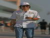 GP KOREA, 13.10.2011- Sergio P�rez (MEX), Sauber F1 Team C30 