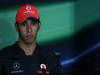 GP KOREA, 13.10.2011- Conferenza Stampa, Lewis Hamilton (GBR), McLaren  Mercedes, MP4-26 
