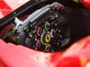 GP KOREA, 13.10.2011- Steering wheel Ferrari, F-150 Italia 