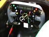 GP KOREA, 13.10.2011- Steering wheel of Force India F1 Team, VJM04 
