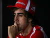 GP KOREA, 13.10.2011- Conferenza Stampa, Fernando Alonso (ESP), Ferrari, F-150 Italia 