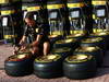 GP KOREA, 13.10.2011- Pirelli Tyres e OZ Wheels 