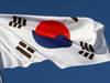 GP KOREA, 13.10.2011- Korean flag 