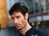 GP KOREA, 13.10.2011- Mark Webber (AUS), Red Bull Racing, RB7 