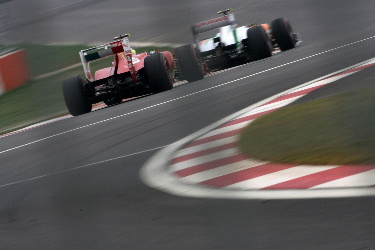 GP KOREA - Qualifiche e Prove Libere 3