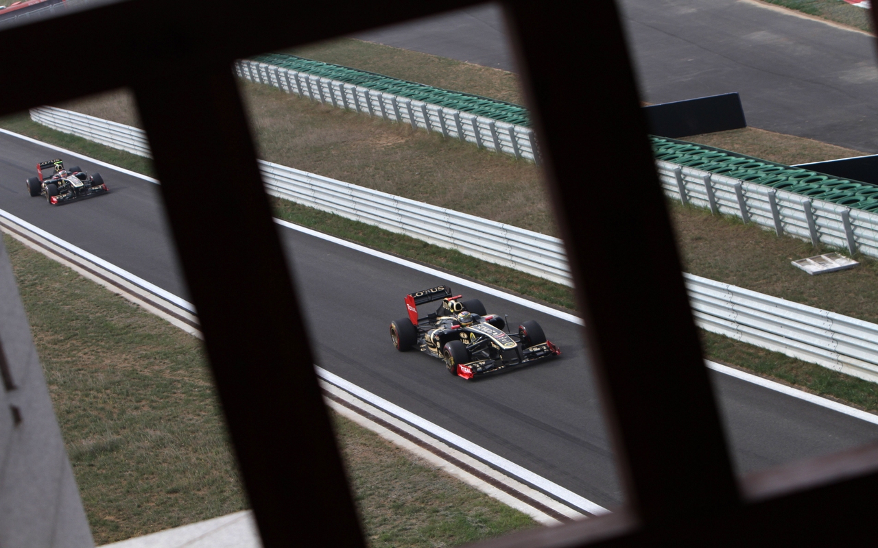 GP KOREA - Qualifiche e Prove Libere 3
