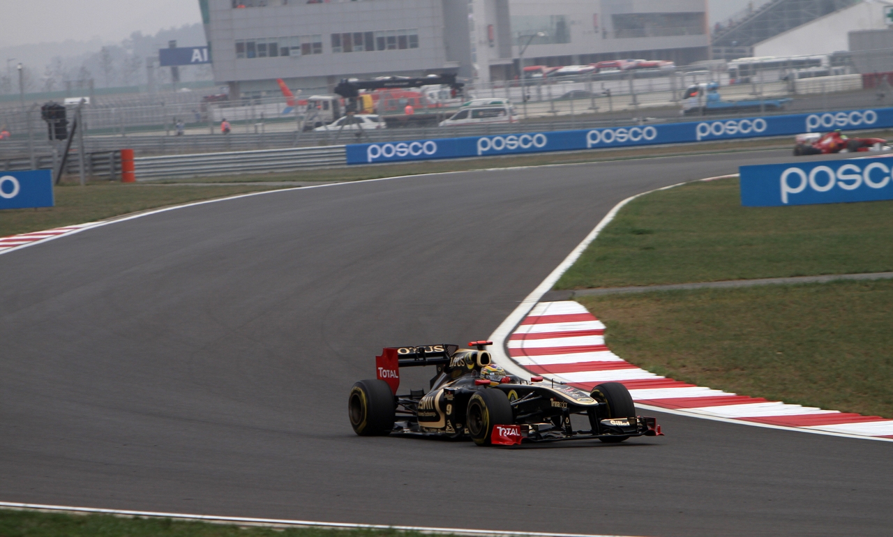 GP KOREA - Qualifiche e Prove Libere 3