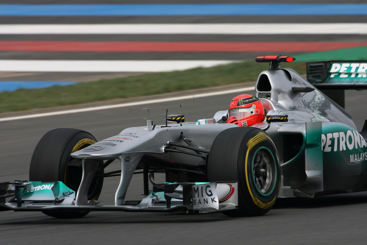 GP KOREA - Qualifiche e Prove Libere 3