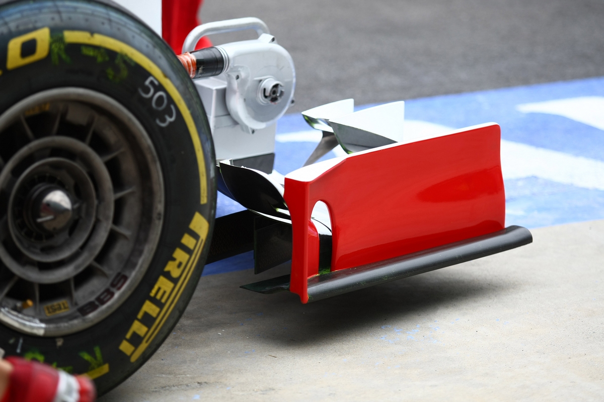 GP KOREA, 15.10.2011- Prove Libere 3, Sabato, Ferrari, F-150 Italia, detail