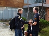 GP KOREA, 15.10.2011- Sebastian Vettel (GER), Red Bull Racing, RB7 