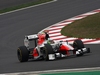 GP KOREA, 15.10.2011- Prove Libere 3, Sabato, Vitantonio Liuzzi (ITA), HRT Formula One Team 