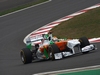GP KOREA, 15.10.2011- Prove Libere 3, Sabato, Adrian Sutil (GER), Force India F1 Team, VJM04 
