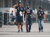 GP KOREA, 15.10.2011- Qualifiche, Jaime Alguersuari (SPA), Scuderia Toro Rosso, STR6 