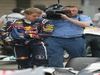 GP KOREA, 15.10.2011- Qualifiche, Sebastian Vettel (GER), Red Bull Racing, RB7, secondo 