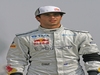 GP KOREA, 15.10.2011- Qualifiche, Daniel Ricciardo (AUS), HRT Formula One Team 