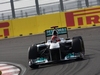 GP KOREA, 15.10.2011- Qualifiche, Michael Schumacher (GER), Mercedes GP Petronas F1 Team, MGP W02 