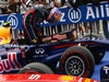 GP KOREA, 15.10.2011- Qualifiche, Sebastian Vettel (GER), Red Bull Racing, RB7 secondo