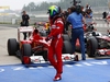 GP KOREA, 15.10.2011- Qualifiche, Felipe Massa (BRA), Ferrari, F-150 Italia 