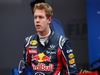 GP KOREA, 15.10.2011- Qualifiche, Sebastian Vettel (GER), Red Bull Racing, RB7 secondo 
