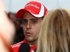 GP KOREA, 15.10.2011- Qualifiche, Felipe Massa (BRA), Ferrari, F-150 Italia 