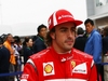 GP KOREA, 15.10.2011- Qualifiche, Fernando Alonso (ESP), Ferrari, F-150 Italia 