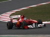 GP KOREA, 15.10.2011- Prove Libere 3, Sabato, Fernando Alonso (ESP), Ferrari, F-150 Italia 