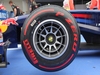 GP KOREA, 15.10.2011- Qualifiche, Pirelli Tyre of Mark Webber (AUS), Red Bull Racing, RB7 