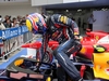 GP KOREA, 15.10.2011- Qualifiche, Mark Webber (AUS), Red Bull Racing, RB7