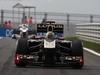 GP KOREA, 15.10.2011- Qualifiche, Bruno Senna (BRA), Lotus Renault GP R31 
