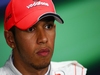 GP KOREA, 15.10.2011- Qualifiche, Conferenza Stampa, Lewis Hamilton (GBR), McLaren  Mercedes, MP4-26 