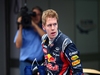 GP KOREA, 15.10.2011- Qualifiche, Sebastian Vettel (GER), Red Bull Racing, RB7 