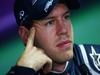 GP KOREA, 15.10.2011- Qualifiche, Conferenza Stampa, Sebastian Vettel (GER), Red Bull Racing, RB7 