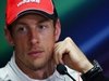 GP KOREA, 15.10.2011- Qualifiche, Conferenza Stampa, Jenson Button (GBR), McLaren  Mercedes, MP4-26 