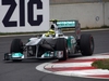 GP KOREA, 15.10.2011- Prove Libere 3, Sabato, Nico Rosberg (GER), Mercedes GP Petronas F1 Team, MGP W02 