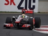 GP KOREA, 15.10.2011- Prove Libere 3, Sabato, Lewis Hamilton (GBR), McLaren  Mercedes, MP4-26 