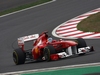 GP KOREA, 15.10.2011- Prove Libere 3, Sabato, Fernando Alonso (ESP), Ferrari, F-150 Italia 