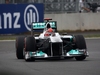 GP KOREA, 15.10.2011- Prove Libere 3, Sabato, Michael Schumacher (GER), Mercedes GP Petronas F1 Team, MGP W02