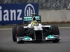 GP KOREA, 15.10.2011- Prove Libere 3, Sabato, Nico Rosberg (GER), Mercedes GP Petronas F1 Team, MGP W02