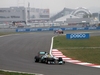 GP KOREA, 15.10.2011- Prove Libere 3, Sabato, Nico Rosberg (GER), Mercedes GP Petronas F1 Team, MGP W02 davanti a Fernando Alonso (ESP), Ferrari, F-150 Italia 