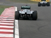 GP KOREA, 15.10.2011- Prove Libere 3, Sabato, Michael Schumacher (GER), Mercedes GP Petronas F1 Team, MGP W02 