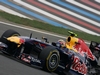 GP KOREA, 15.10.2011- Prove Libere 3, Sabato, Mark Webber (AUS), Red Bull Racing, RB7 